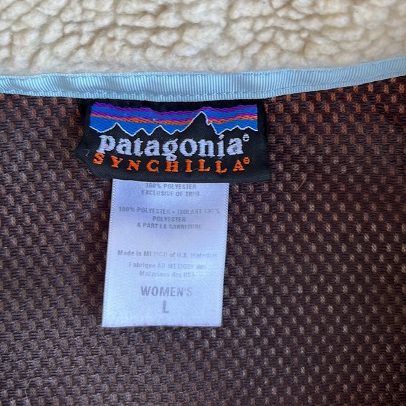 PATAGONIA SYNCHILLA Women’s L - Picture 4 of 15